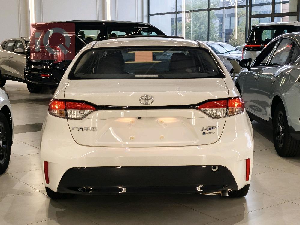 تۆیۆتا کۆرۆلا